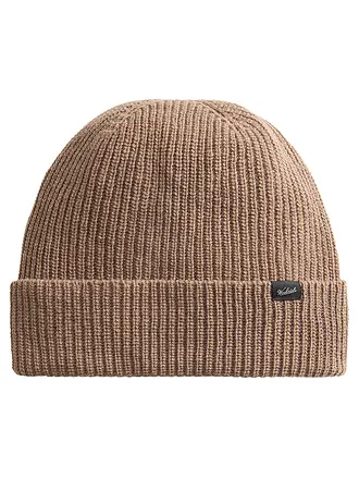 WOOLRICH | Mütze - Haube | camel